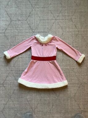 Hanna Andersson Warner Bros. Jovie Elf Costume Dress (2T)